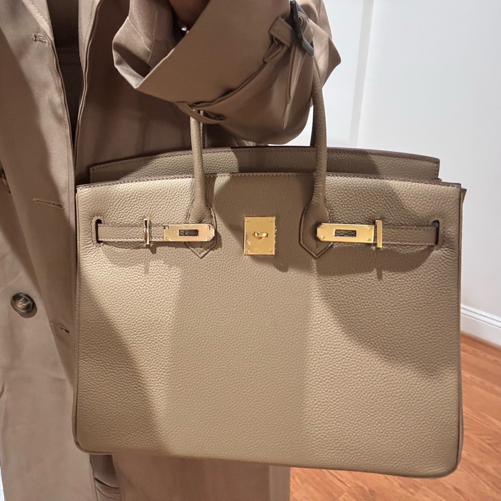 The Kinsley 35 - Taupe - Picture 9 of 10